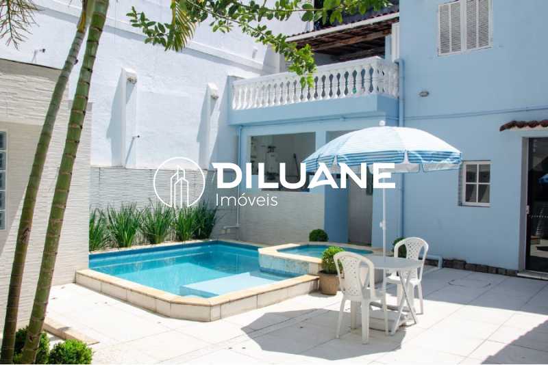 Conheça piscina2 do imóvel - belíssima casa; localizada em rua tranquila, com segurança 24h, - BTCA50021 - 26 piscina2 - 26