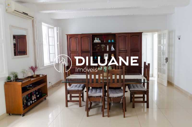 Conheça sala de jantar2 do imóvel - belíssima casa; localizada em rua tranquila, com segurança 24h, - BTCA50021 - 8 sala de jantar2 - 8