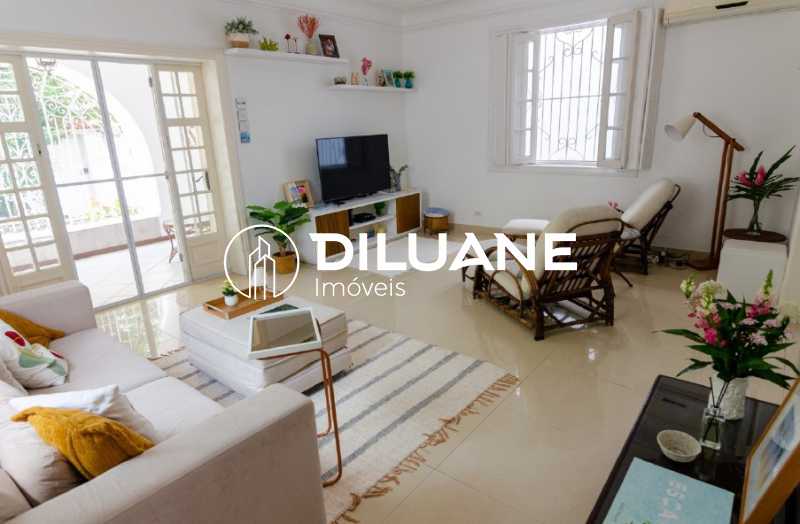 Conheça sala do imóvel - belíssima casa; localizada em rua tranquila, com segurança 24h, - BTCA50021 - 6 sala - 6