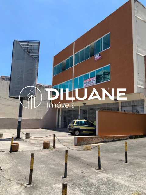Conheça frente5 do imóvel - Prédio 450m² à venda Méier, Rio de Janeiro - R$ 7.500.000 - BTPR00014 - 4 frente5 - 4
