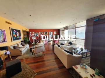 Apartamento 4 quartos à venda Copacabana, Rio de Janeiro - R$ 5.800.000 - CPAP40073