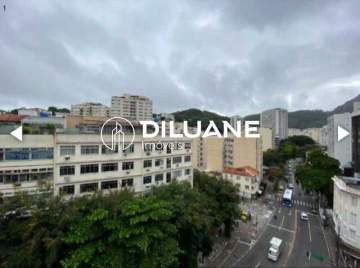 Apartamento à venda Rua das Laranjeiras, Laranjeiras, Rio de Janeiro - R$ 860.000 - BTAP30935