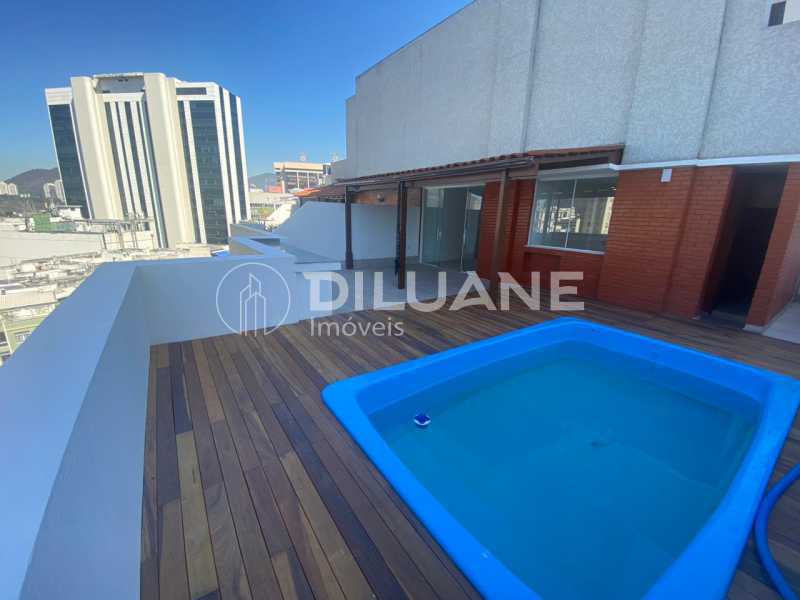 Conheça 30 do imóvel - Cobertura à venda Rua Clarice Índio do Brasil, Botafogo, Rio de Janeiro - R$ 2.100.000 - BTCO40041 - 30 30 - 30