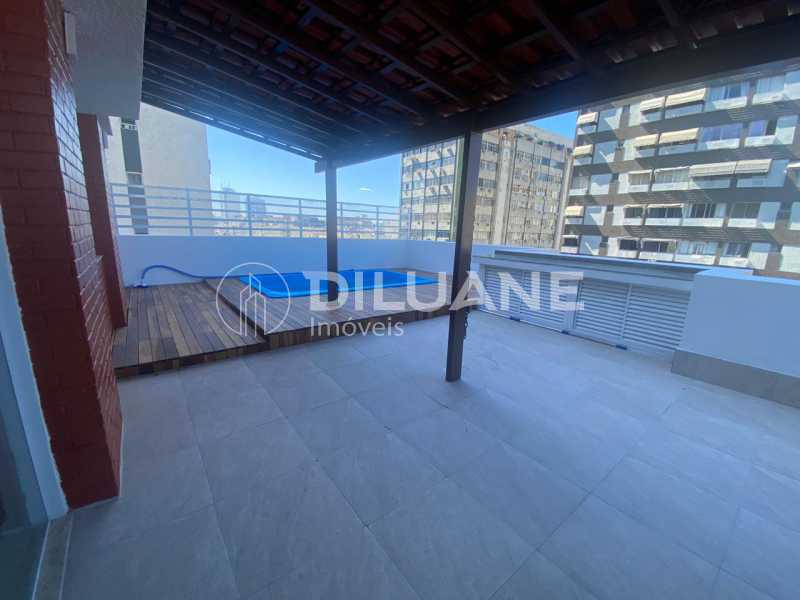 Conheça 31 do imóvel - Cobertura à venda Rua Clarice Índio do Brasil, Botafogo, Rio de Janeiro - R$ 2.100.000 - BTCO40041 - 31 31 - 31