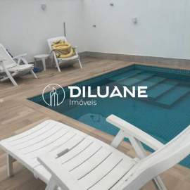 Imperdível - Cobertura 4 quartos à venda Copacabana, Rio de Janeiro - R$ 9.000.000 - CPCO40003