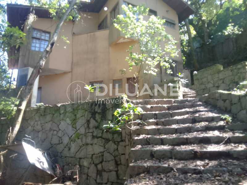 Conheça 02 do imóvel - Casa 5 quartos à venda Lagoa, Rio de Janeiro - R$ 1.600.000 - BTCA50022 - 14 02 - 14