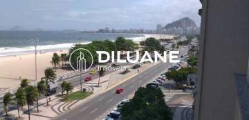 Apartamento 3 quartos à venda Copacabana, Rio de Janeiro - R$ 2.990.000 - CPAP30299