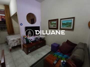 Kitnet/Conjugado 30m² à venda Rua General Polidoro, Botafogo, Rio de Janeiro - R$ 390.000 - BTKI10088