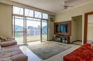 Imperdível - Cobertura 2 quartos à venda Copacabana, Rio de Janeiro - R$ 1.850.000 - CPCO20004