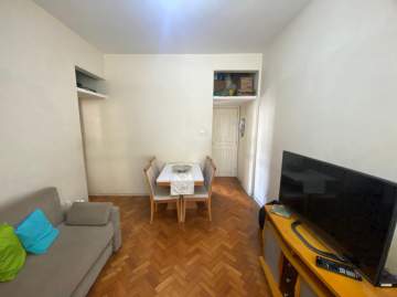 Apartamento à venda Rua Voluntários da Pátria, Botafogo, Rio de Janeiro - R$ 620.000 - BTAP21096