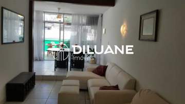 Imperdível - Cobertura 3 quartos à venda Copacabana, Rio de Janeiro - R$ 1.650.000 - CPCO30012