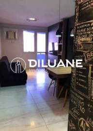 Apartamento à venda Rua Pompeu Loureiro, Copacabana, Rio de Janeiro - R$ 850.000 - CPAP10175