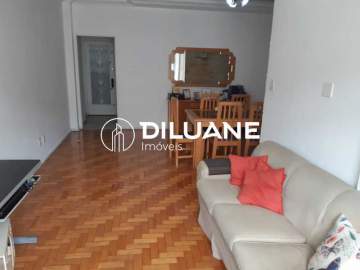 Apartamento à venda Rua das Laranjeiras,Laranjeiras, Rio de Janeiro - R$ 1.070.000 - BTAP30977