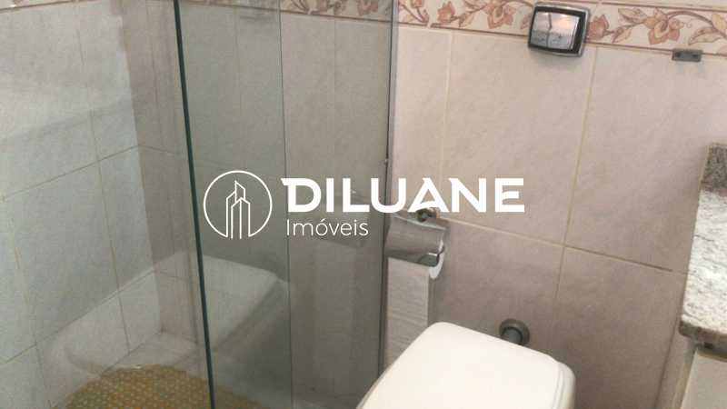 Banheiro social - 22