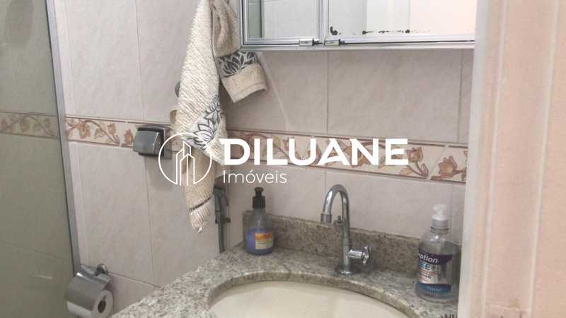 Banheiro social - 23