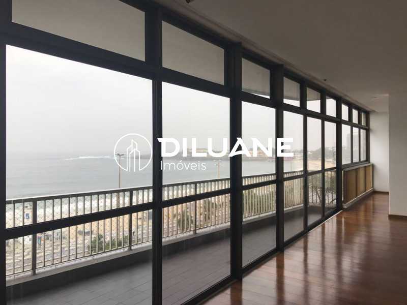 Conheça Sala do imóvel - Apartamento 4 quartos à venda Copacabana, Rio de Janeiro - R$ 7.500.000 - CPAP40092 - 4 Sala - 4