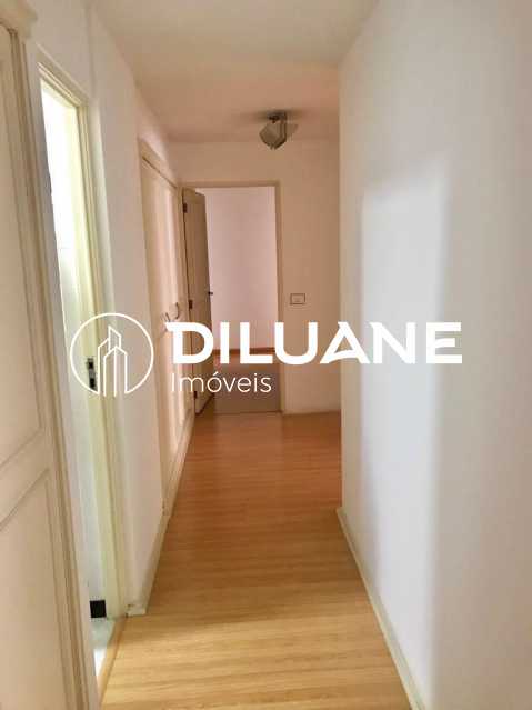 Conheça Corredor do imóvel - Apartamento 4 quartos à venda Copacabana, Rio de Janeiro - R$ 7.500.000 - CPAP40092 - 12 Corredor - 12