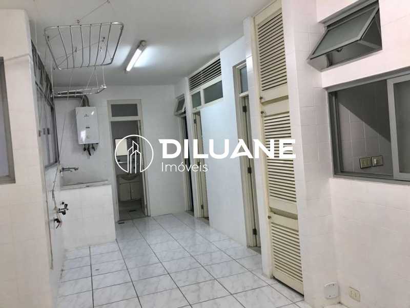 Conheça Área de Serviço do imóvel - Apartamento 4 quartos à venda Copacabana, Rio de Janeiro - R$ 7.500.000 - CPAP40092 - 25 Área de Serviço - 25