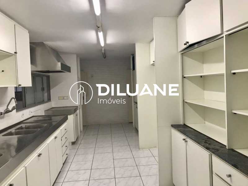 Conheça Cozinha do imóvel - Apartamento 4 quartos à venda Copacabana, Rio de Janeiro - R$ 7.500.000 - CPAP40092 - 26 Cozinha - 26