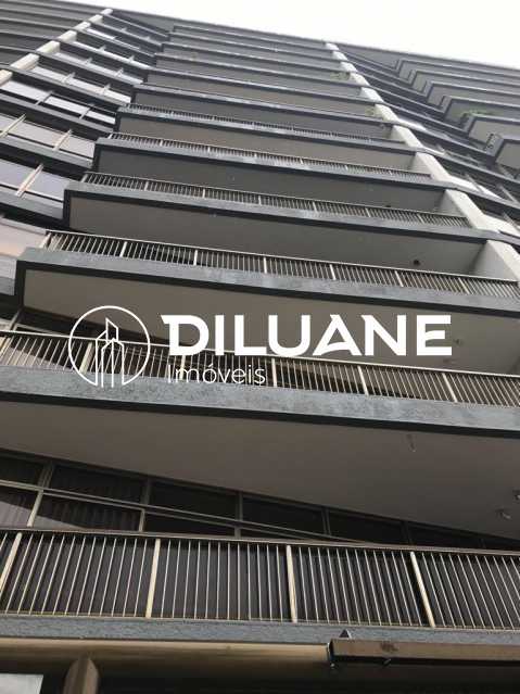 Conheça Fachada do imóvel - Apartamento 4 quartos à venda Copacabana, Rio de Janeiro - R$ 7.500.000 - CPAP40092 - 27 Fachada - 27