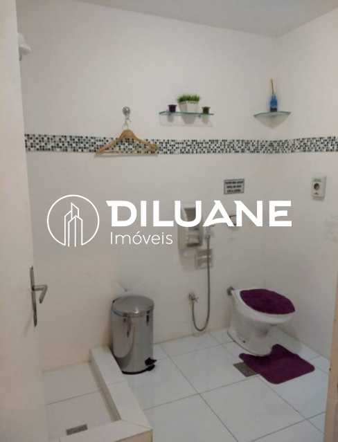 Conheça Banheiro do imóvel - Sala Comercial 74m² à venda Copacabana, Rio de Janeiro - R$ 850.000 - CPSL00066 - 6 Banheiro - 6