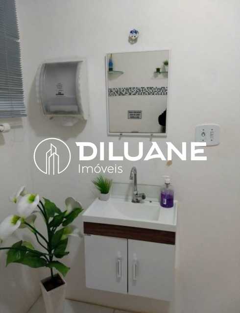 Conheça Banheiro do imóvel - Sala Comercial 74m² à venda Copacabana, Rio de Janeiro - R$ 850.000 - CPSL00066 - 7 Banheiro - 7