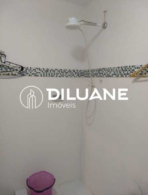 Conheça Banheiro do imóvel - Sala Comercial 74m² à venda Copacabana, Rio de Janeiro - R$ 850.000 - CPSL00066 - 8 Banheiro - 8