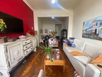 Apartamento à venda Rua Visconde de Caravelas, Botafogo, Rio de Janeiro - R$ 930.000 - BTAP21586