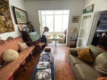 Imperdível - Apartamento à venda Avenida Nossa Senhora de Copacabana, Copacabana, Rio de Janeiro - R$ 1.400.000 - CPAP30353