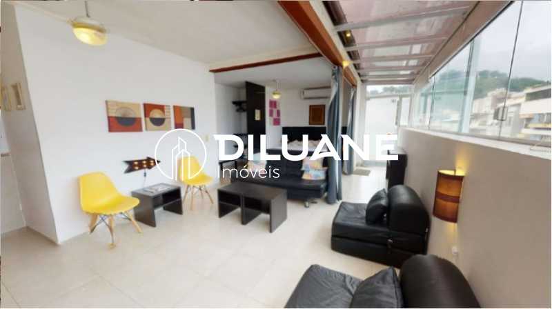 Conheça Sala do imóvel - Apartamento 1 quarto à venda Copacabana, Rio de Janeiro - R$ 755.000 - CPAP10192 - 2 Sala - 2