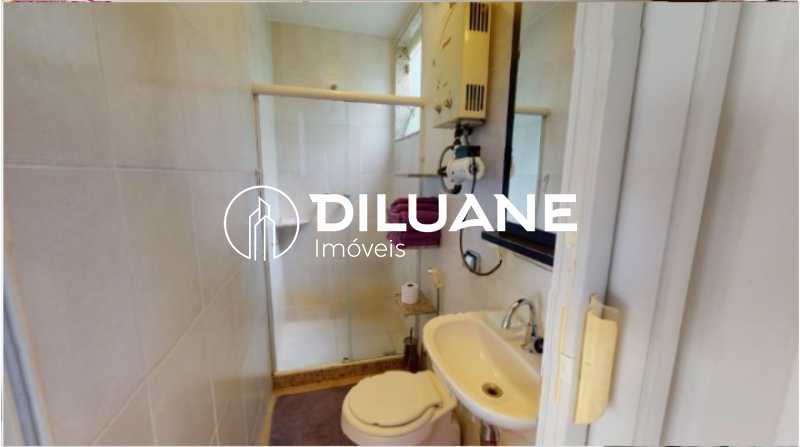 Conheça Banheiro do imóvel - Apartamento 1 quarto à venda Copacabana, Rio de Janeiro - R$ 755.000 - CPAP10192 - 12 Banheiro - 12