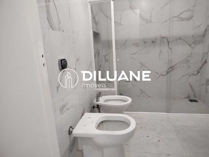 Conheça Banheiro Social 1 do imóvel - Apartamento 4 quartos à venda Copacabana, Rio de Janeiro - R$ 1.900.000 - CPAP40101 - 22 Banheiro Social 1 - 22