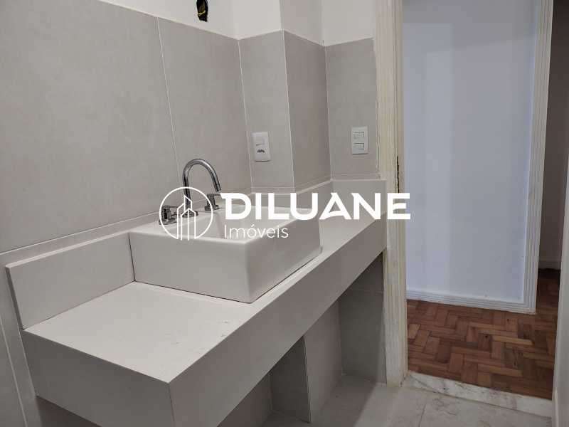 Conheça Banheiro Social 2 do imóvel - Apartamento 4 quartos à venda Copacabana, Rio de Janeiro - R$ 1.900.000 - CPAP40101 - 23 Banheiro Social 2 - 23