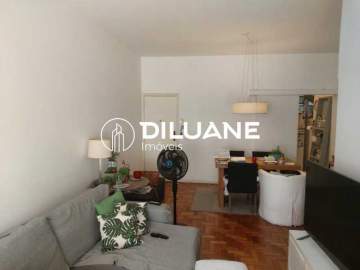 Apartamento à venda Rua Visconde de Pirajá, Ipanema, Rio de Janeiro - R$ 1.400.000 - CPAP30361