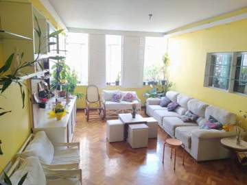 Apartamento à venda Avenida Ataulfo de Paiva, Leblon, Rio de Janeiro - R$ 1.850.000 - CPAP30363
