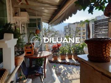 Cobertura à venda Rua Paissandu, Flamengo, Rio de Janeiro - R$ 1.900.000 - BTCO30106