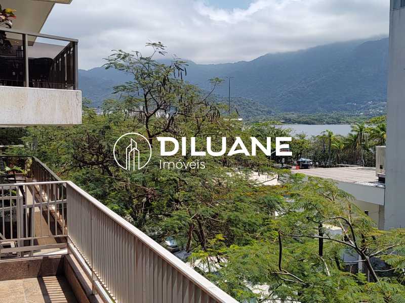 Conheça Varanda do imóvel - Apartamento à venda Rua Alberto de Campos, Ipanema, Rio de Janeiro - R$ 2.990.000 - CPAP30366 - 7 Varanda - 7
