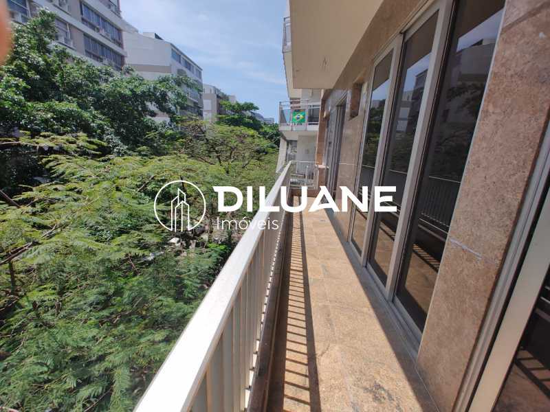 Conheça Varanda do imóvel - Apartamento à venda Rua Alberto de Campos, Ipanema, Rio de Janeiro - R$ 2.990.000 - CPAP30366 - 8 Varanda - 8
