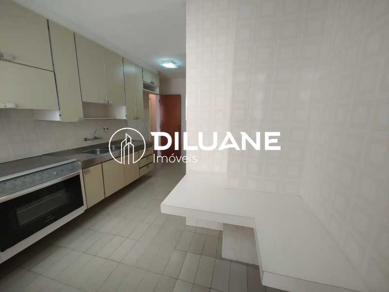 Conheça Cozinha do imóvel - Apartamento à venda Rua Alberto de Campos, Ipanema, Rio de Janeiro - R$ 2.990.000 - CPAP30366 - 12 Cozinha - 12