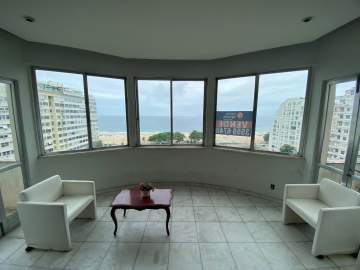 Imperdível - Apartamento à venda Avenida Nossa Senhora de Copacabana, Copacabana, Rio de Janeiro - R$ 1.900.000 - CPAP50010