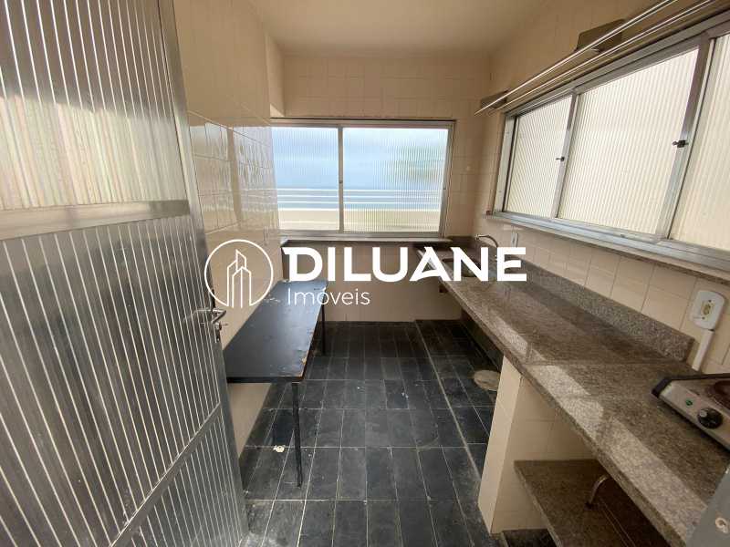 cozinha do salão de festa - 27