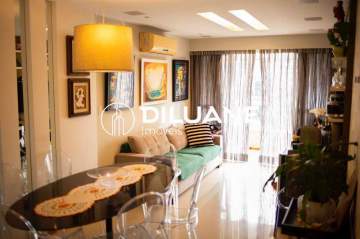 Apartamento à venda Rua Marquês de Olinda, Botafogo, Rio de Janeiro - R$ 1.950.000 - CPAP30367