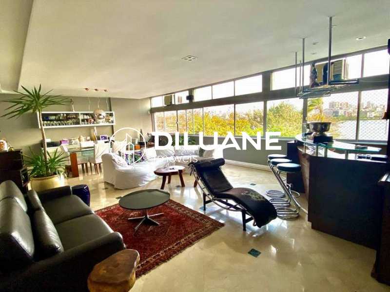 Conheça 5 do imóvel - Apartamento 4 quartos à venda Lagoa, Rio de Janeiro - R$ 3.350.000 - CPAP40106 - 5 5 - 5