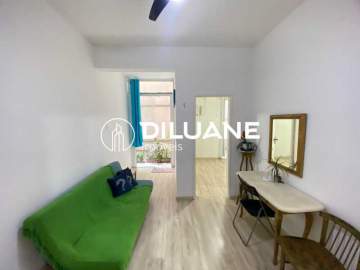 Apartamento à venda Rua Miguel Lemos, Copacabana, Rio de Janeiro - R$ 730.000 - CPAP10202