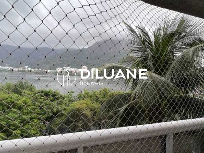 Conheça L4 do imóvel - Flat 2 quartos à venda Lagoa, Rio de Janeiro - R$ 1.250.000 - CPFL20003 - 7 L4 - 7