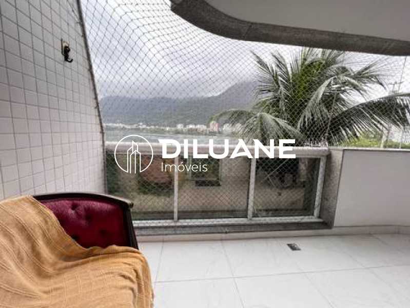 Conheça L5 do imóvel - Flat 2 quartos à venda Lagoa, Rio de Janeiro - R$ 1.250.000 - CPFL20003 - 8 L5 - 8