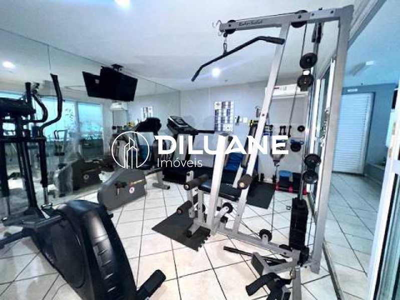 Conheça L15 do imóvel - Flat 2 quartos à venda Lagoa, Rio de Janeiro - R$ 1.250.000 - CPFL20003 - 18 L15 - 18