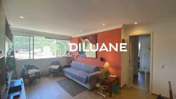 Apartamento 3 quartos à venda Humaitá, Rio de Janeiro - R$ 1.260.000 - BTAP31031