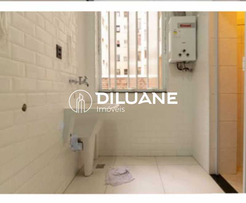 Área de Serviço - 9