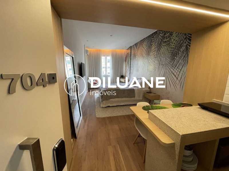 Conheça 2 do imóvel - Kitnet/Conjugado 28m² à venda Rua Saint Roman, Copacabana, Rio de Janeiro - R$ 730.000 - CPKI10038 - 2 2 - 2
